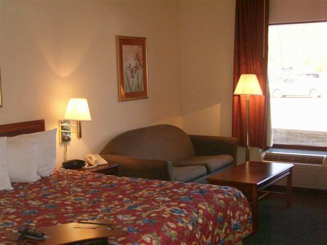 Hampton Inn Covington/Mandeville Kamer foto